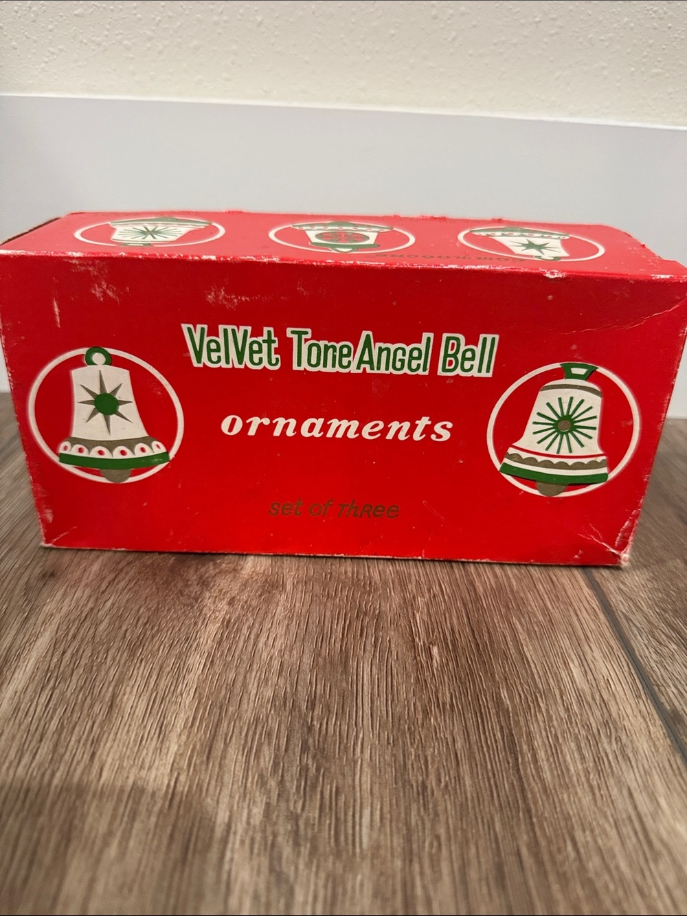 Ornaments - Red & Green Holiday Set